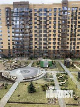 2-к квартира, вторичка, 61м2, 7/16 этаж