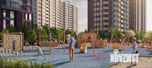 1-к квартира, вторичка, 45м2, 7/23 этаж