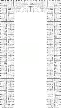 1-к квартира, вторичка, 33м2, 9/9 этаж