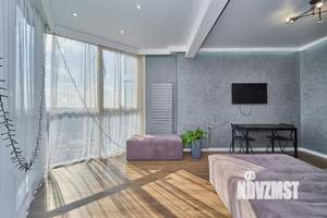 1-к квартира, вторичка, 46м2, 22/25 этаж