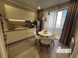 1-к квартира, вторичка, 38м2, 22/25 этаж