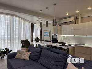 3-к квартира, вторичка, 101м2, 19/25 этаж