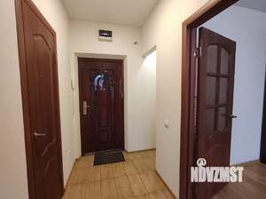 1-к квартира, вторичка, 38м2, 11/16 этаж