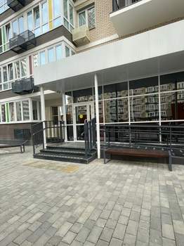 1-к квартира, вторичка, 35м2, 11/24 этаж
