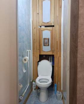 3-к квартира, вторичка, 63м2, 4/10 этаж