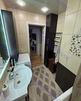 2-к квартира, вторичка, 62м2, 7/12 этаж