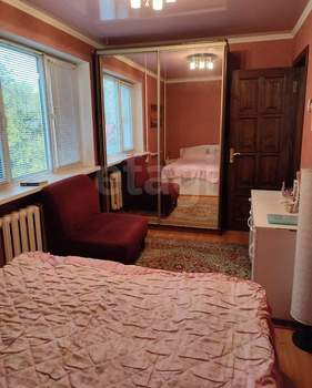 3-к квартира, вторичка, 50м2, 4/5 этаж