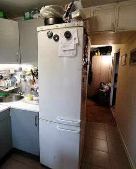 2-к квартира, вторичка, 43м2, 2/5 этаж