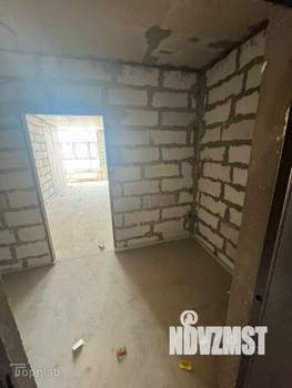 1-к квартира, вторичка, 52м2, 21/24 этаж