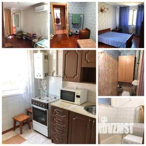 3-к квартира, вторичка, 62м2, 4/5 этаж