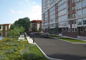1-к квартира, вторичка, 49м2, 5/21 этаж