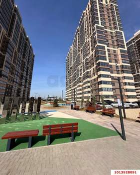 2-к квартира, вторичка, 58м2, 21/22 этаж