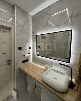 1-к квартира, вторичка, 35м2, 12/16 этаж