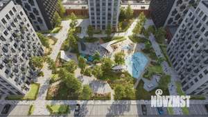 Студия квартира, вторичка, 34м2, 9/9 этаж