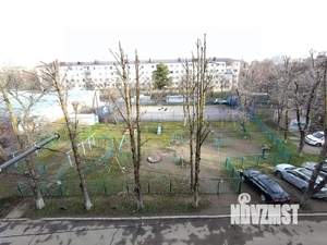 2-к квартира, вторичка, 46м2, 4/5 этаж