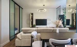 1-к квартира, вторичка, 45м2, 19/20 этаж