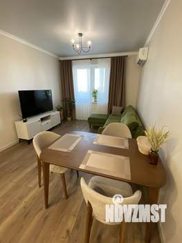 2-к квартира, вторичка, 54м2, 9/21 этаж