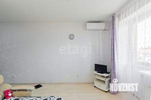 Студия квартира, вторичка, 29м2, 6/6 этаж