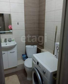 Студия квартира, вторичка, 22м2, 8/20 этаж