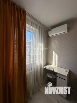 1-к квартира, вторичка, 35м2, 15/17 этаж