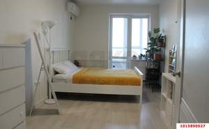 1-к квартира, вторичка, 40м2, 16/24 этаж