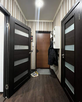 1-к квартира, вторичка, 37м2, 18/19 этаж