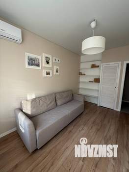 1-к квартира, вторичка, 38м2, 5/9 этаж