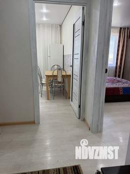 1-к квартира, вторичка, 40м2, 9/16 этаж
