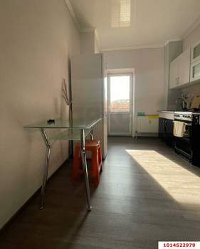 1-к квартира, вторичка, 39м2, 15/18 этаж