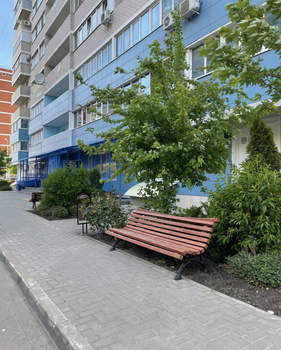 1-к квартира, вторичка, 35м2, 5/17 этаж