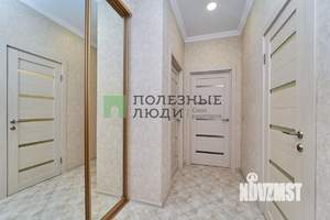 1-к квартира, вторичка, 41м2, 18/19 этаж