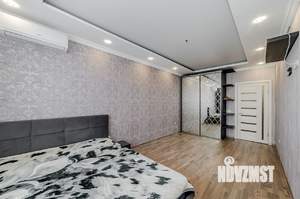 1-к квартира, вторичка, 50м2, 17/17 этаж