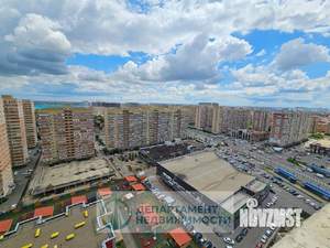 1-к квартира, вторичка, 30м2, 20/23 этаж