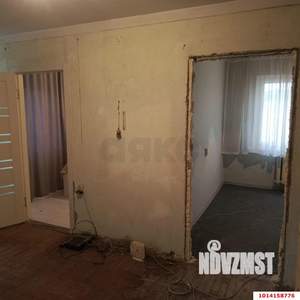 3-к квартира, вторичка, 48м2, 1/5 этаж
