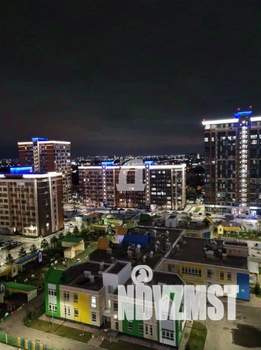 1-к квартира, вторичка, 36м2, 6/18 этаж