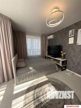 1-к квартира, вторичка, 40м2, 18/24 этаж