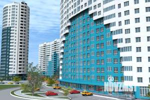 3-к квартира, вторичка, 77м2, 24/24 этаж