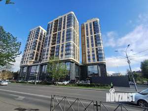 1-к квартира, вторичка, 45м2, 6/16 этаж