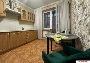 1-к квартира, вторичка, 38м2, 4/6 этаж