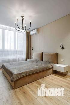 1-к квартира, вторичка, 54м2, 9/24 этаж