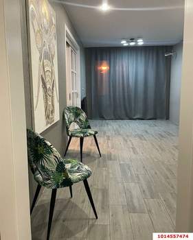 1-к квартира, вторичка, 41м2, 1/8 этаж
