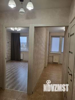 1-к квартира, вторичка, 30м2, 4/5 этаж