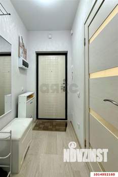 Студия квартира, вторичка, 27м2, 4/25 этаж