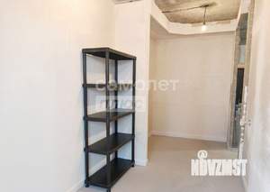 1-к квартира, вторичка, 41м2, 6/6 этаж