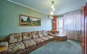 3-к квартира, вторичка, 53м2, 4/5 этаж