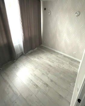 1-к квартира, вторичка, 38м2, 3/3 этаж