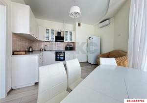 3-к квартира, вторичка, 153м2, 6/16 этаж
