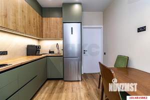 3-к квартира, вторичка, 77м2, 12/22 этаж