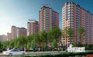 2-к квартира, вторичка, 62м2, 9/18 этаж
