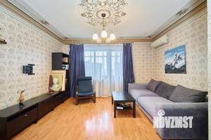 1-к квартира, вторичка, 40м2, 4/5 этаж